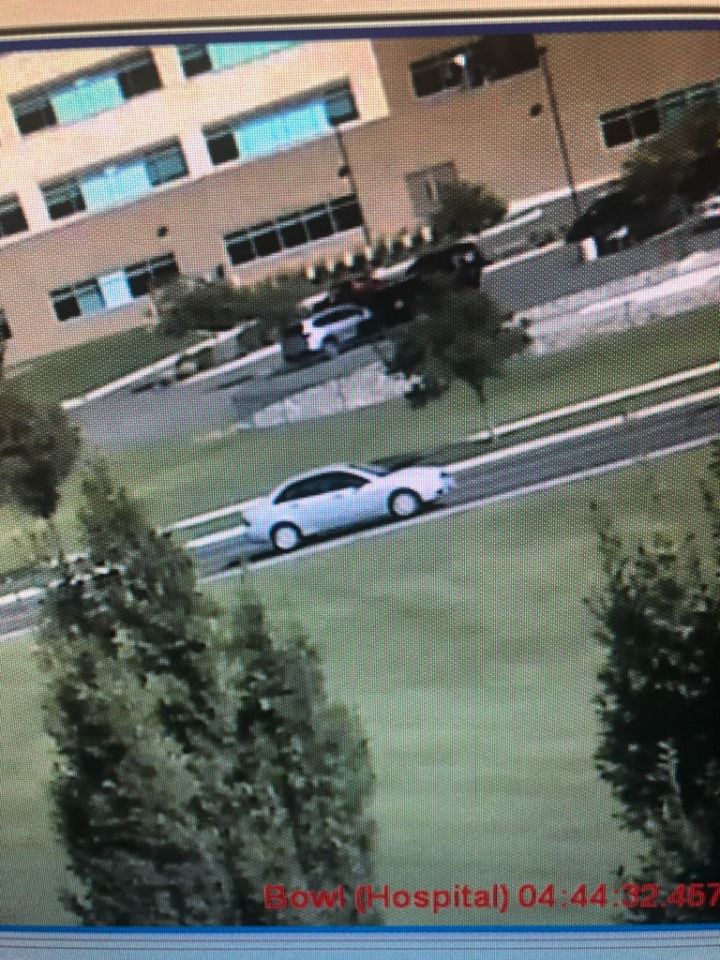 suspect car